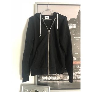 Old Navy zip up sweater